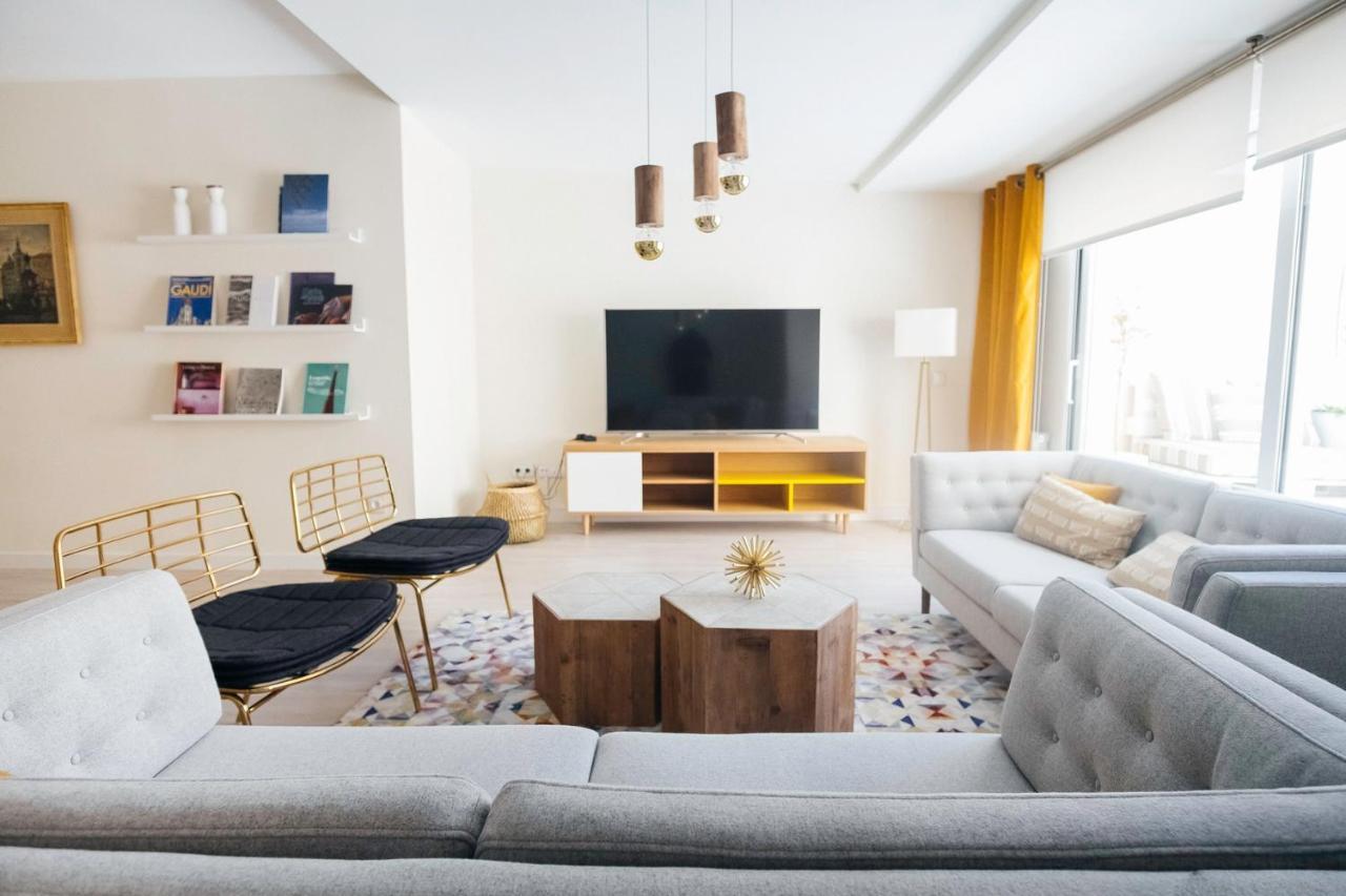 Homeabout Premium Royal Palace Penthouse Madryt Zewnętrze zdjęcie
