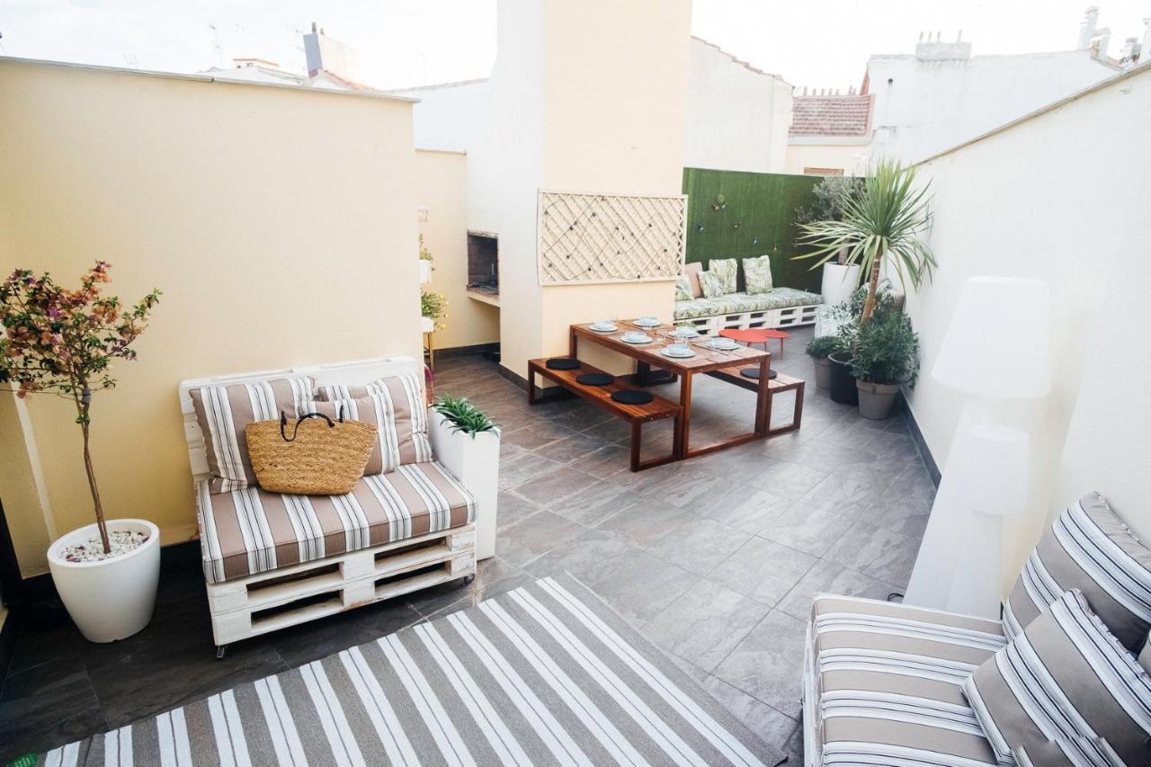 Homeabout Premium Royal Palace Penthouse Madryt Zewnętrze zdjęcie