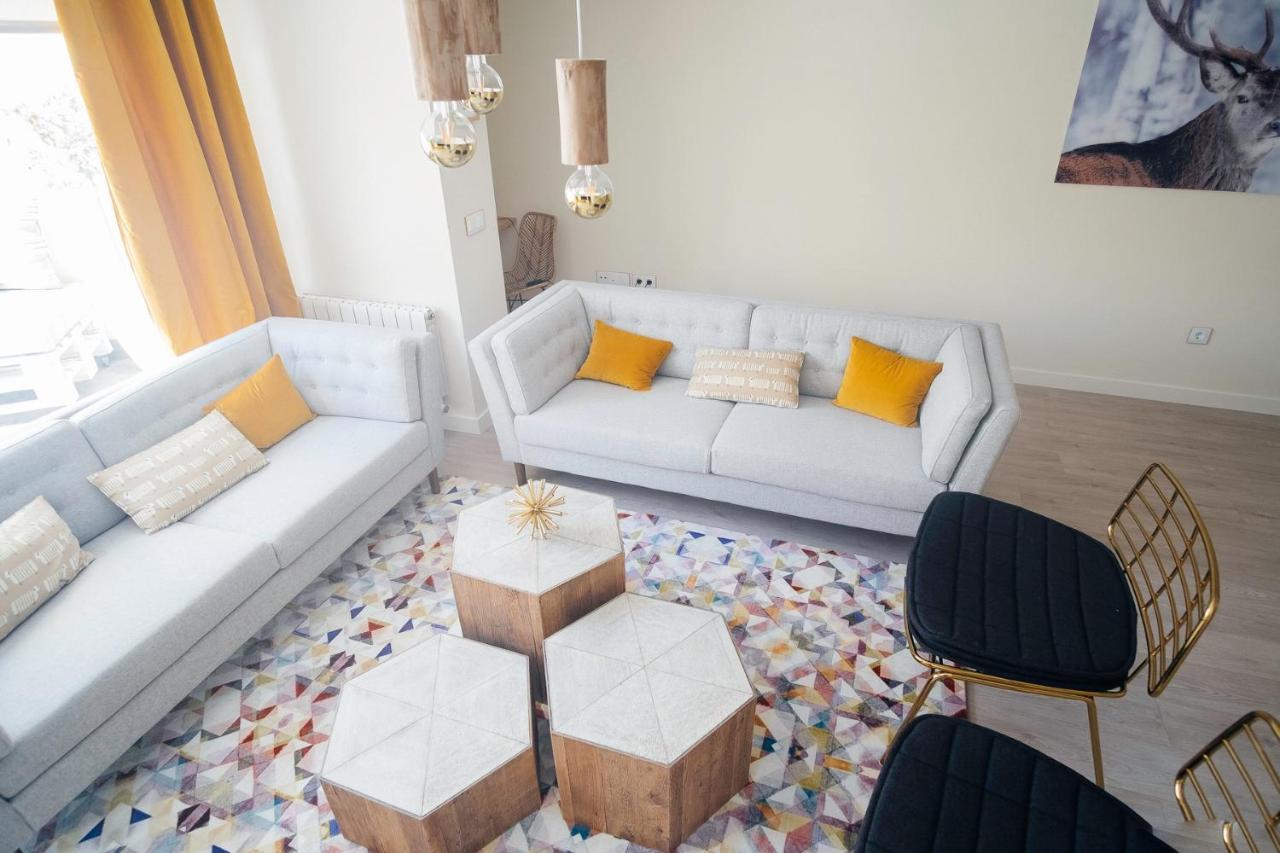 Homeabout Premium Royal Palace Penthouse Madryt Zewnętrze zdjęcie