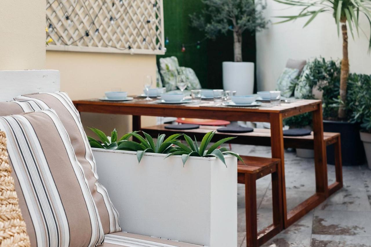 Homeabout Premium Royal Palace Penthouse Madryt Zewnętrze zdjęcie